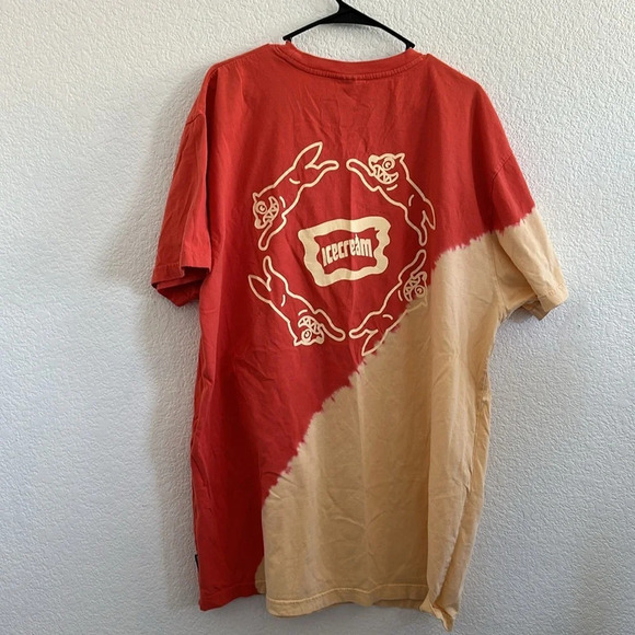 ICECREAM RAT RACE SS KNIT - BURNT SIENNA - Picture 7 of 8